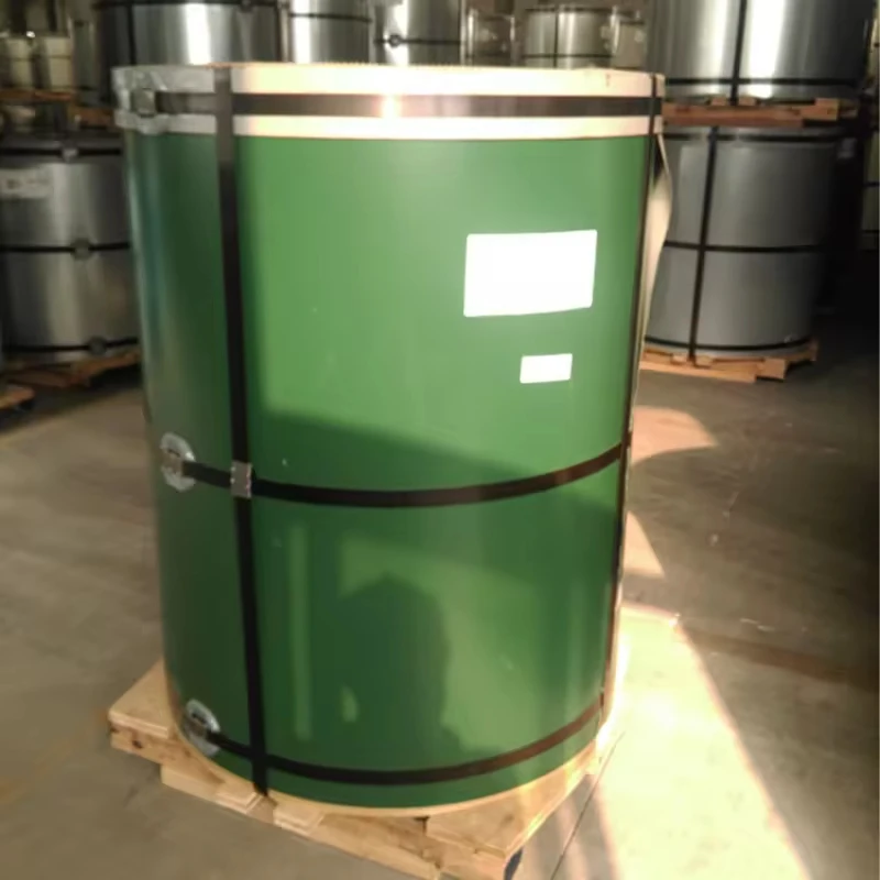 Hot Sale Cold Rolled Steel Coils / Prepainted Steel Sheet / Zinc Aluminium Roofing Coils For Roofing Sheet