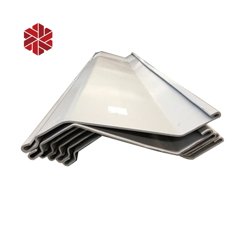 Interlocked Piles Sheet Fsp la Syw390 Z Profile Cold Rolled Carbon Steel Sheet Pile