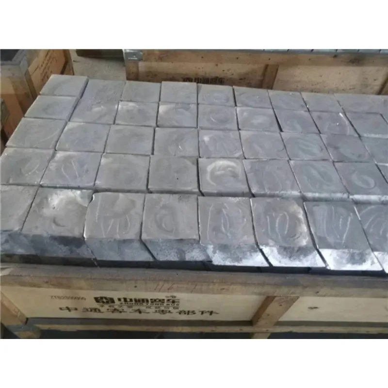  lead refine ingot ingots 9999 purity