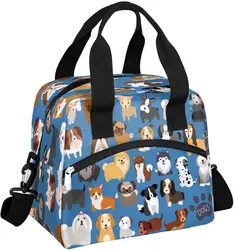 Wholesale Stylish Tote Beach insulated Thermal Picnic Waterproof Food Sublimation Lunch Box Soft Cooler Bag