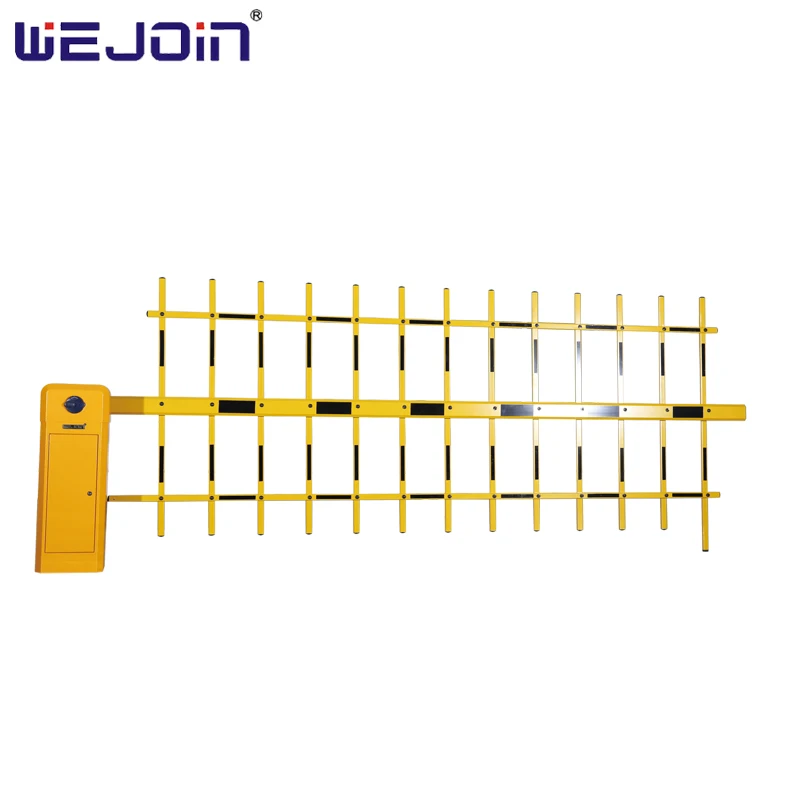 Hotsale Anti-Crash OEM Manufacturer Customized Security Parking Boom Barrier Gate