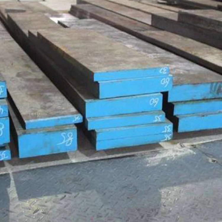 China Supplier High Speed Steel Flat Mild Steel Flat Bar