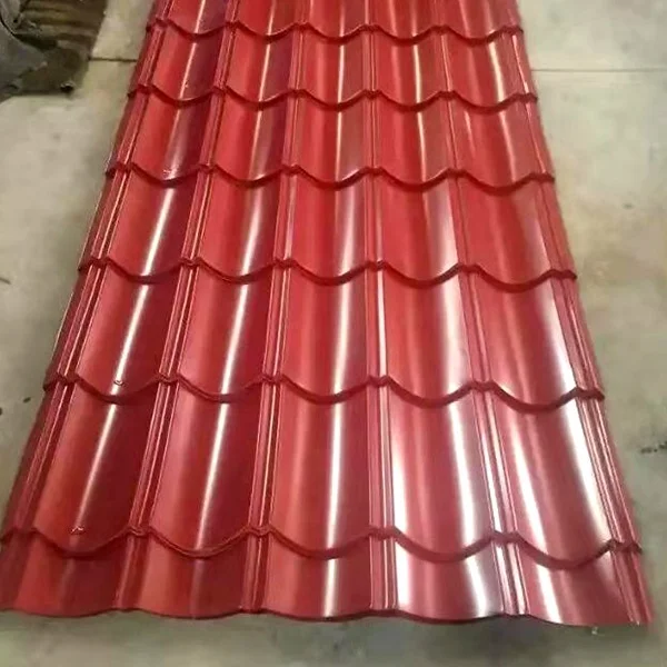 For Construction Asia IBR Flat Roof Flexible Zinc Coated GI Golden S325 Carbon 1mm Thick Galvanized Steel Plate/Sheet