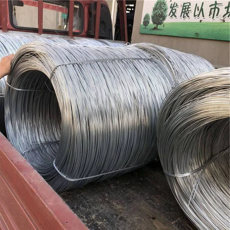 Winslow & Ross 164ft Flexible Steel Galvanized Iron Garden Plant Binding Wire hot dip galvanize wires