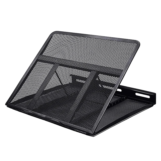 
Height Adjustable Laptop Stand Metal 
