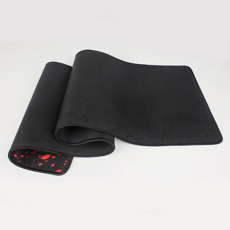 HX Custom Printed Mouse Pad Blank Gaming Mouse Pad Large Manufacturer Mouse Pad