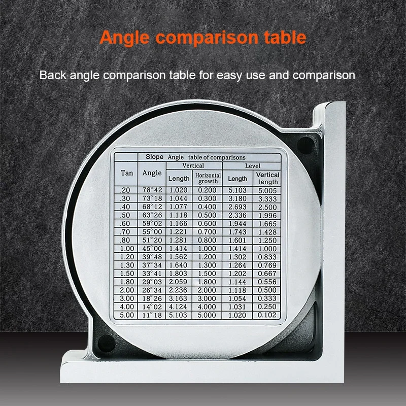 Factory sell Metal Level Bubble round spirit level bubble with good quality