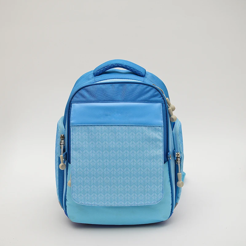 Factory Custom Back Packs Set Secondary Students School Bag Cute Cartoon Printed Backpacks for Girls