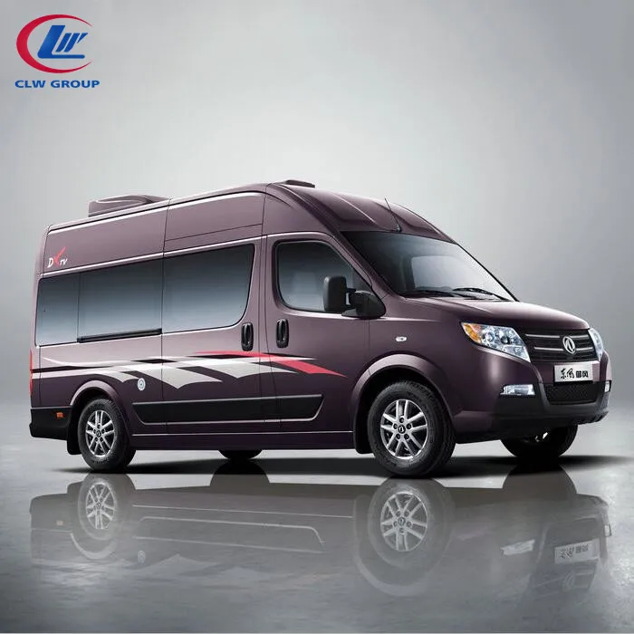 Автомобиль с мобильным домом для 4 человек 4*4 бензиновое шасси с левым рулем