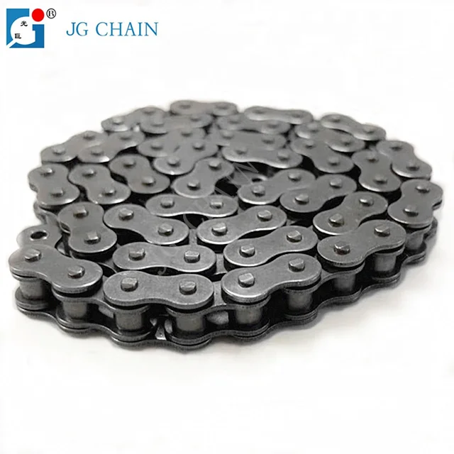05B iso standard alloy steel material industrial machinery transmission parts mini roller chain