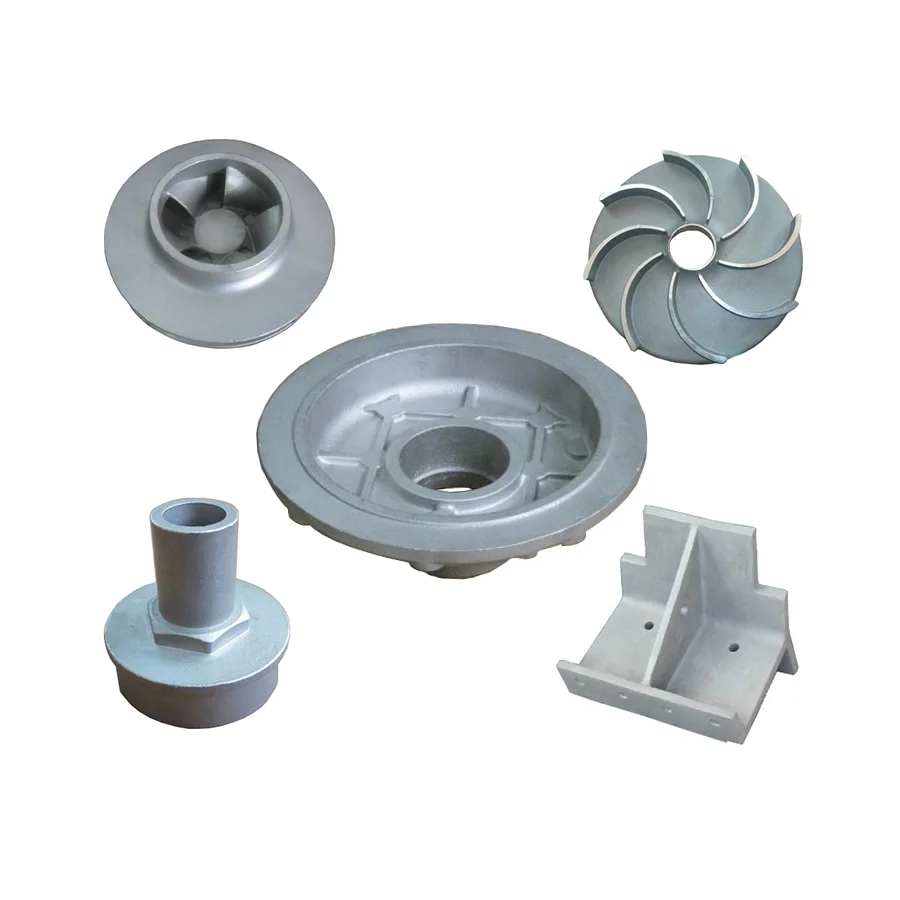 Custom Made Lost Wax Process Stainless Steel Investment Precision Casting and Machining metal precision parts