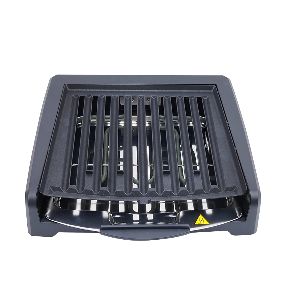 Indoor Tabletop Smokeless Electric BBQ Grill