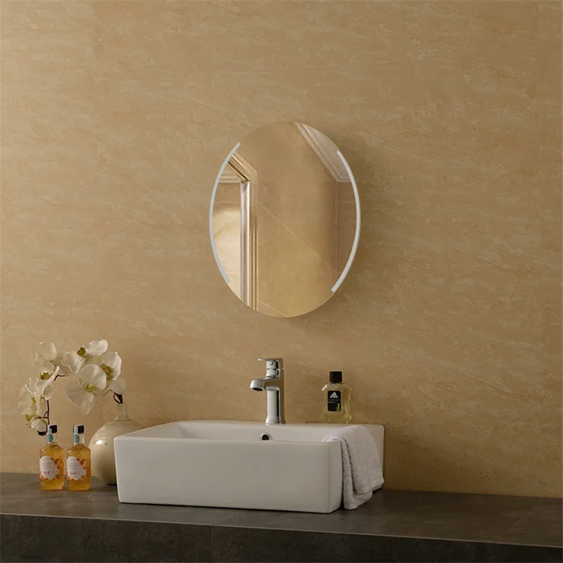 Светодиодный зеркала отель зеркало с креплением к стене