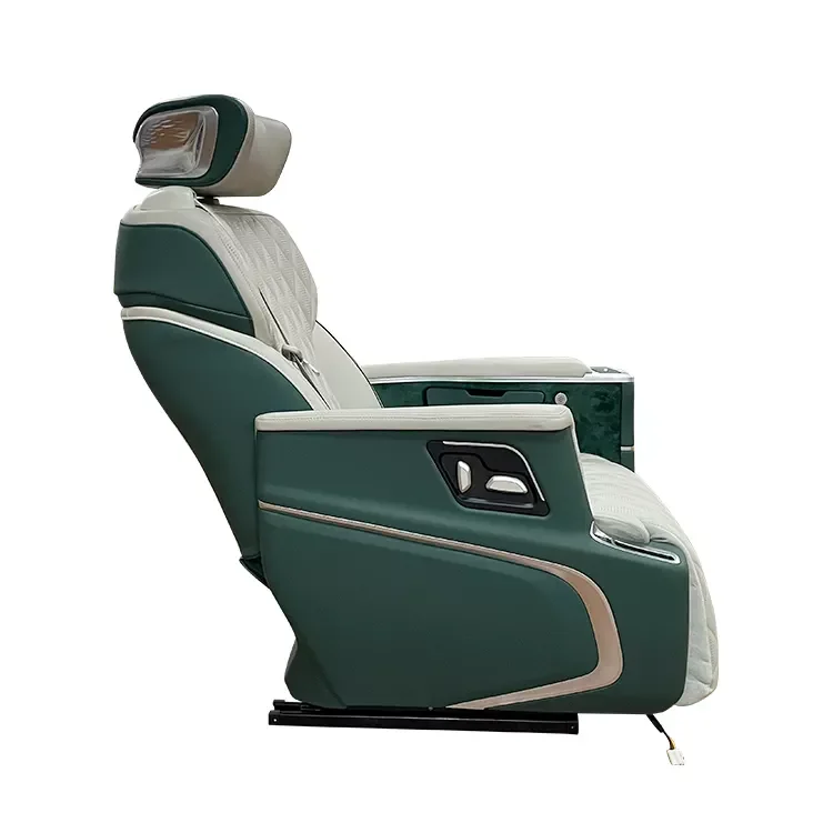 Factory Direct Price Auto Car Seat for Auto Seats Luxurious Electric Adjustable Leather Car seats