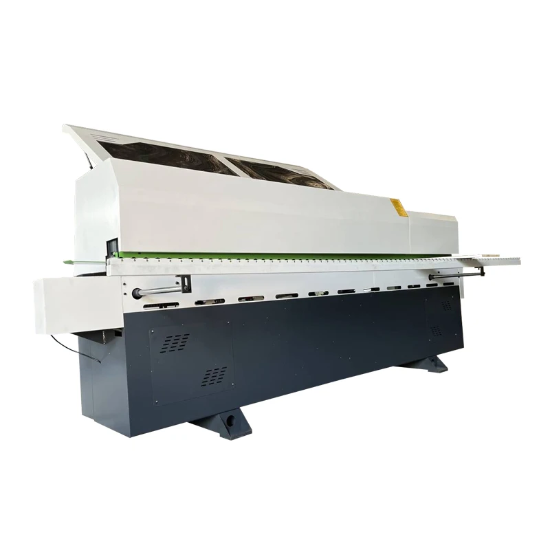 Woodworking fully automatic board PVC cabinet furniture edge bander MDF edge banding machine for wood