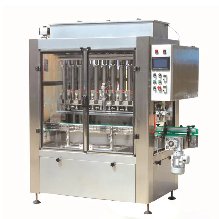 Cheap Linear Automatic 5l Car Oil Filling Machine