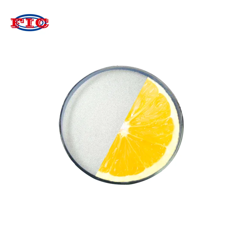 2023 Hot Sale Ensign Brand Citric Acid Monohydrate Weifang Ensign BP98 E330