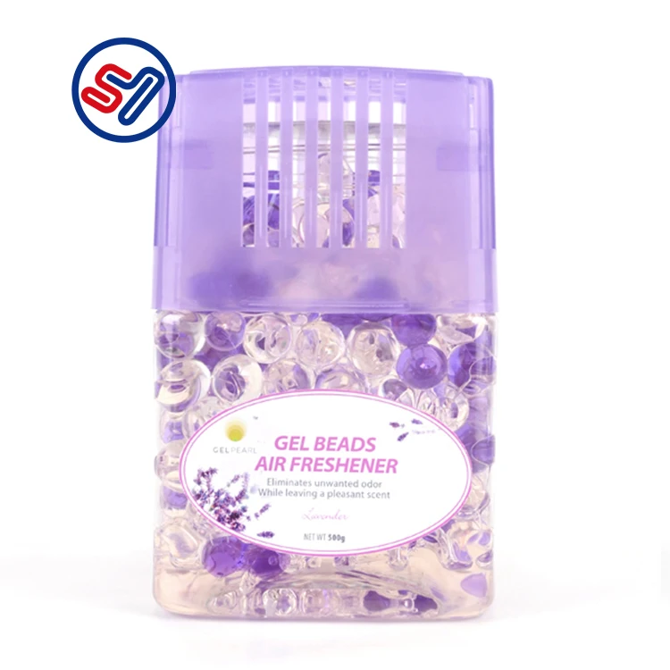 Органический гель для ванной комнаты, освежитель воздуха, ароматические гелевые бусины, ароматизированные бусины для воды, Устранитель запаха