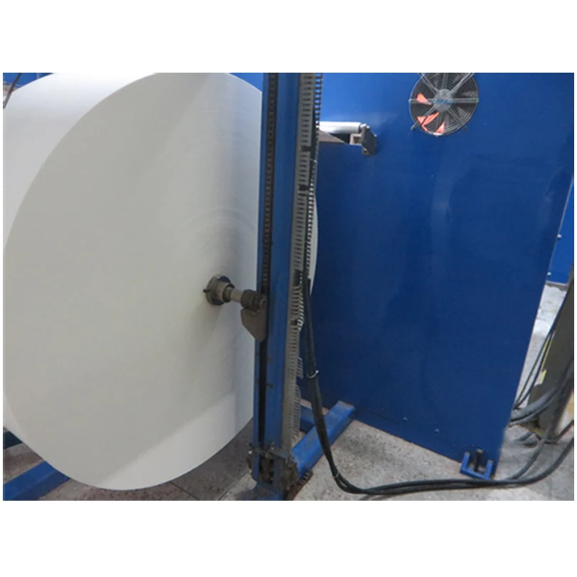 Hot Selling Raw Materials Fluff Pulp For Diaper