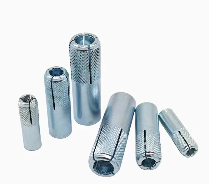 Factory Price High Quality  Direct Fastener M6-M24 Galvanized Expansion Anchor Bolt drop in anchor