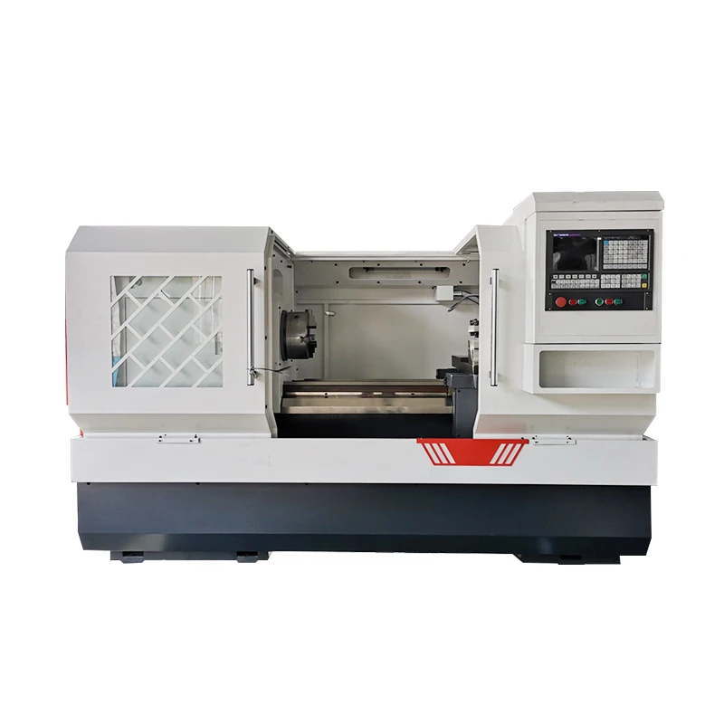 China Supplier lathe machine nc Ck6150 Horizontal Flat Bed  Cnc Turning Lathe Machine