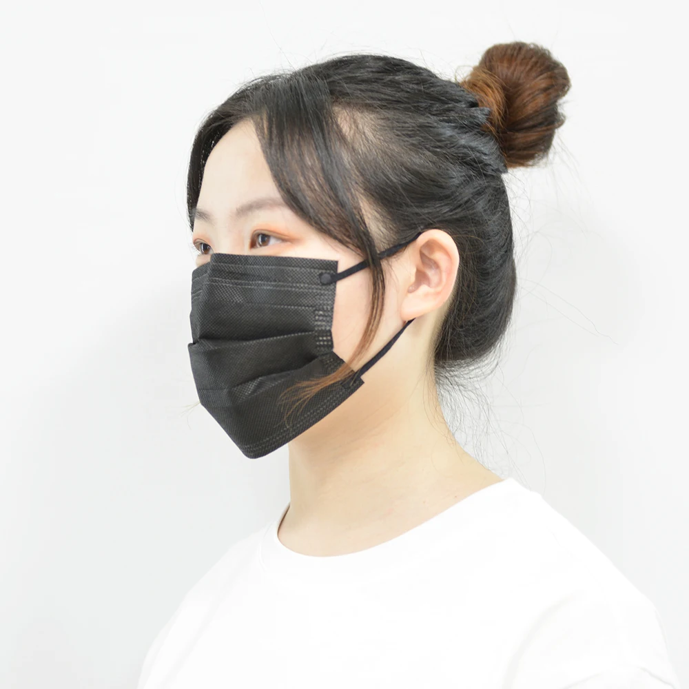 Готов отправить одноразовую маску для лица с детской одноразовой маской для лица