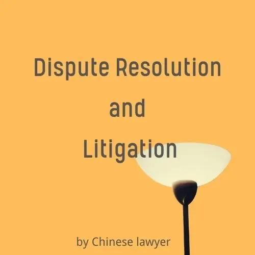 international business trade lawyer service in China