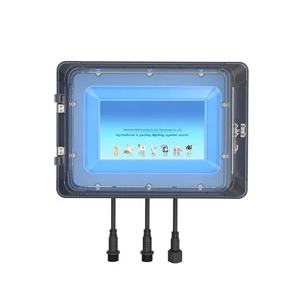 0%-100% Evenly Dimming Triac Digital Dimmer Smart Light Control System With Master And slave function