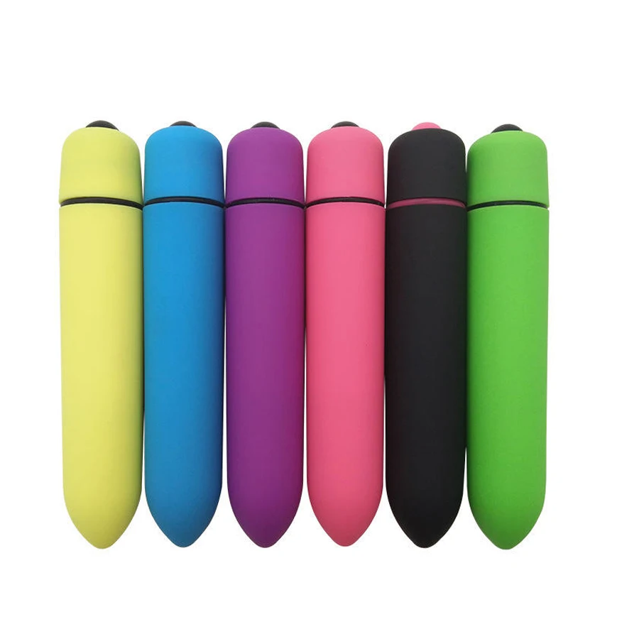 super-cheap-sex-toys bullet vibrator battery powered sex toys for woman 1 dollar sex toys