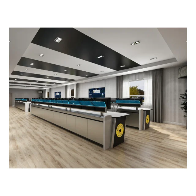 Kesino центр управления Консоль smart city центральный диспетчерский командный рабочие станции воздушным движением