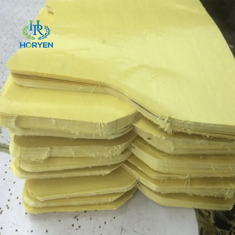 Abrasion resistant Undirectional aramid fiber Ballistic Material Aramid UD Fabric