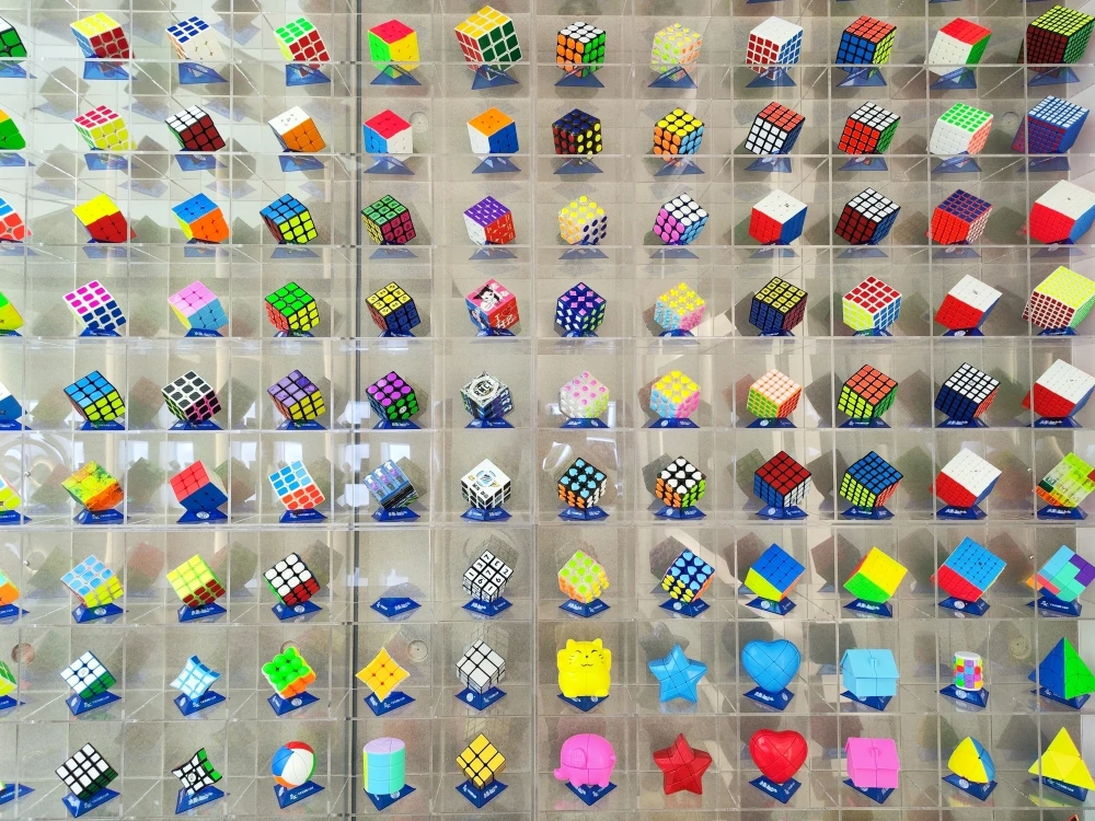 Yongjun YJ MGC Evo Professional  Evolution Magnetic Speed Cube 3x3x3 Magnetic Magic Cube