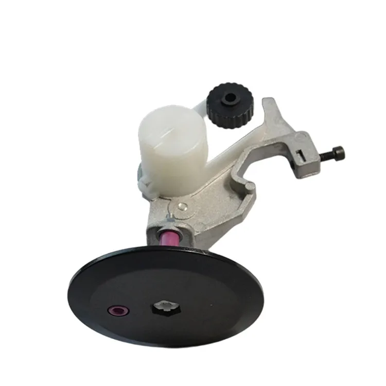 Creel B-type With Cover Warping Machine Spare Parts Oil Tensioner for Karl mayer liba