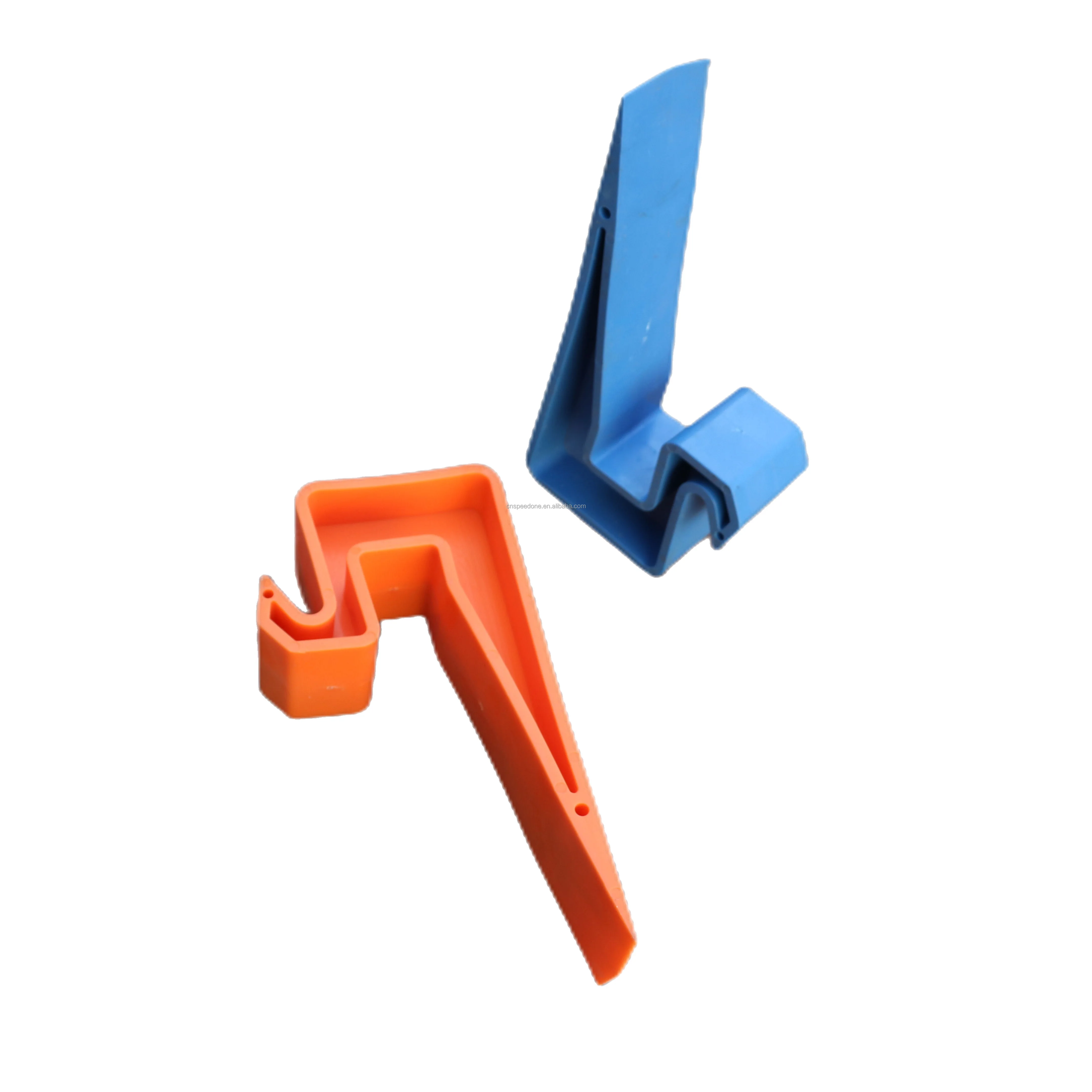 High Quality Stone Slab Wedge Granite Safely Separator Bundles Quartz Glass Wedgee For Big Slab Positioning Of Lifting Clamp