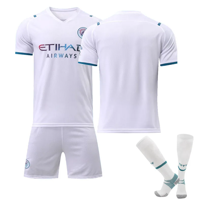 NADANBAO High Quality Custom Jersey Football Pure Polyester Club Soccer Wear Uniform Suit Breathable Football Jersey