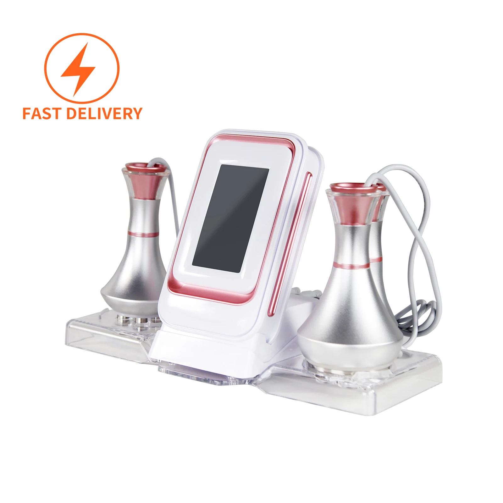 Multifunctional 3 in 1 80k Fat Reduction Body Slimming Cellulite Reduction S Shaping Machine RF Skin Rejuvenation Machine