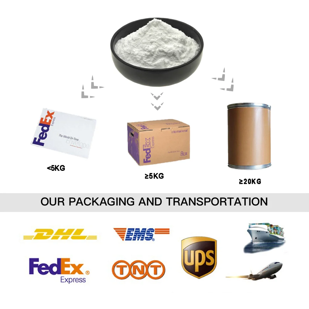 Factory customized high quality organic sweetener mannitol powder D-mannitol for food additives