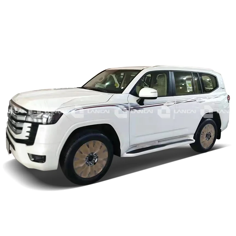 Наклейка для кузова автомобиля land cruiser 2022, наклейка для land cruiser lc300