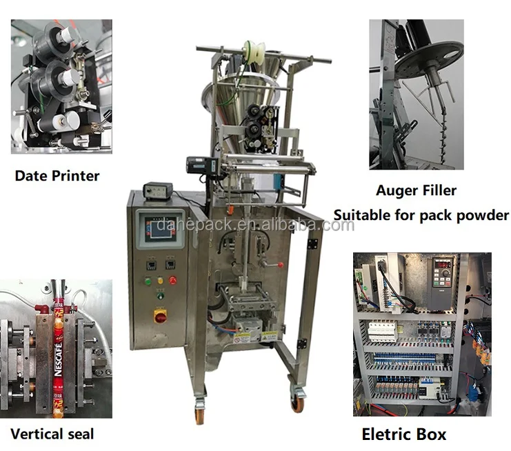 Автоматическая машина для наполнения палочек специй
