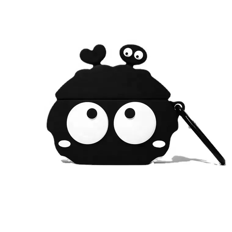Food Charging for Airpod Earphone 3D Cute Cartoon Anime Silicone Designer 2nd Generation Luxury 3rd Pro2 Protective Airpods Case