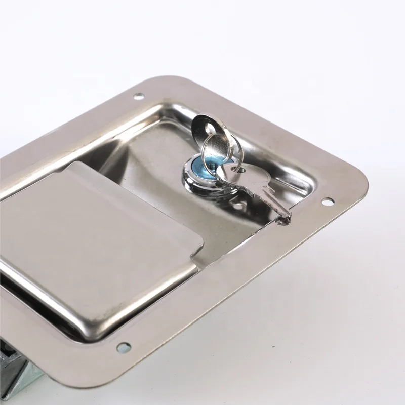 Кузов рефрижераторного Ван дверная ручка замок защелки