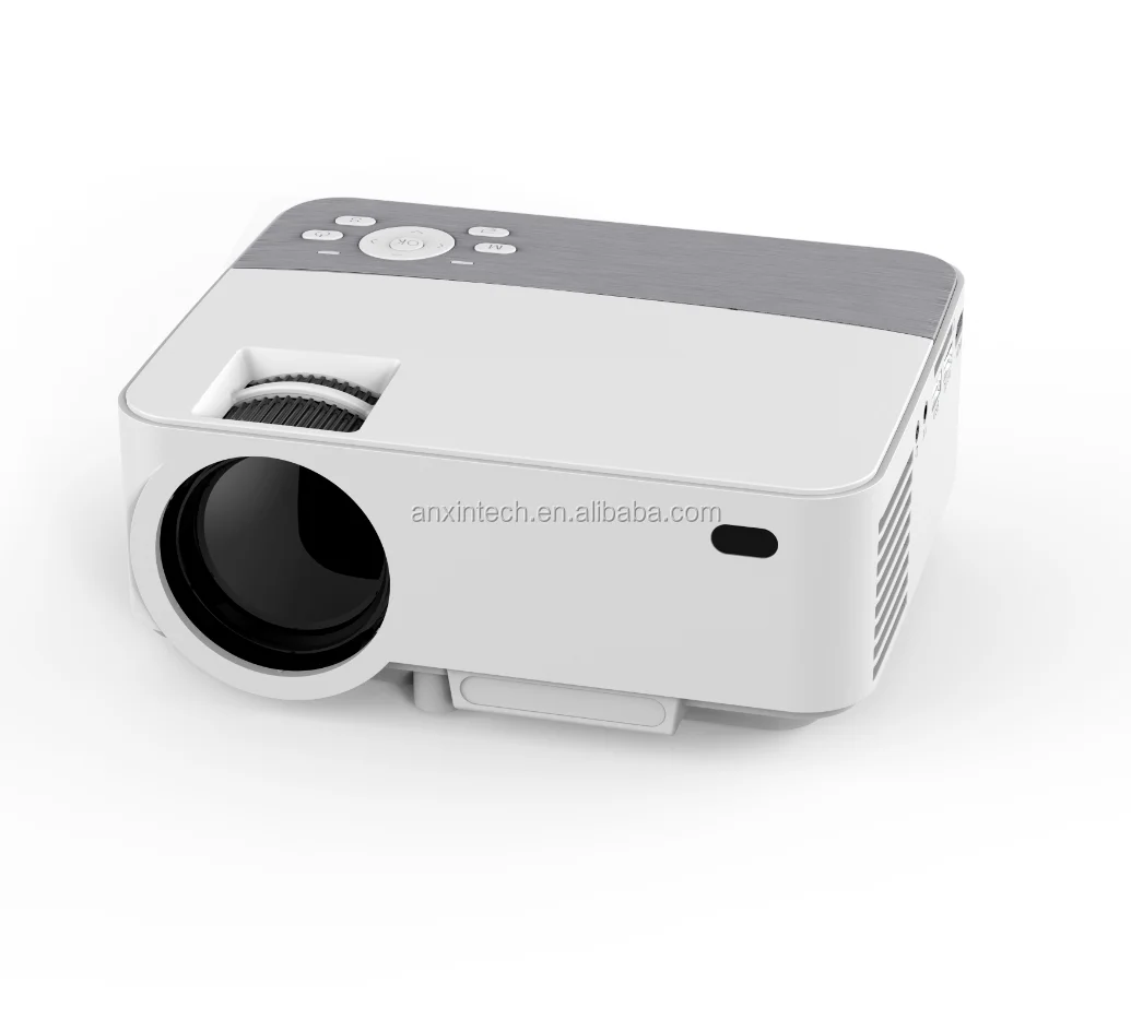 Low Price BT Mini Projector Dlp Led Portable For Home