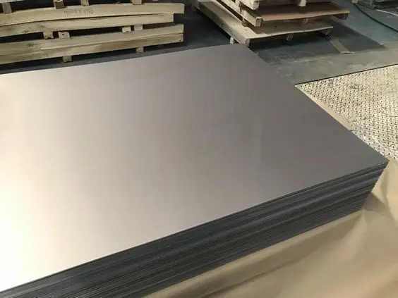 UNS N10002/W.Nr.2.4819 Corrosion-resistant Hastelloy HB-2 Sheet NS322 Corrosion-resistant Alloy Plate