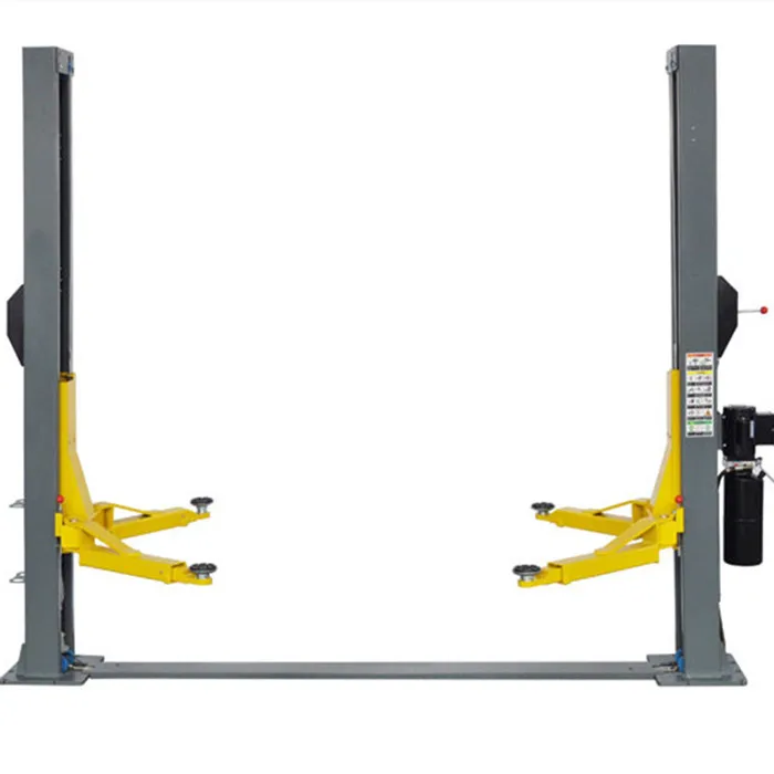 Welcomed China two post hydraulic car lift vehicle lift / hoist 4.0ton ( 9000lbs) YL240