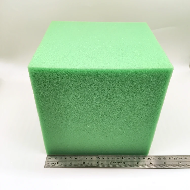 Custom Foam Pit Blocks PU Sponge Foam Cube for Indoor Trampoline Park and Playground Rock Climbing