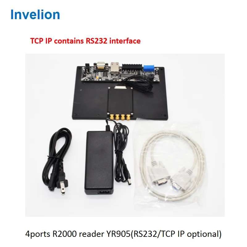 Встроенный пассивный micro rfid uhf impinj r2000 модуль читателя tcp/ip Совет по развитию комплект для инвентаризации управления