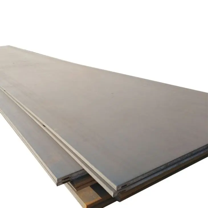 1cr13 2cr13 3cr13 SS400 Hot Cold Rolled Thick 1-40mm Carbon Steel Plate Sheet For Building