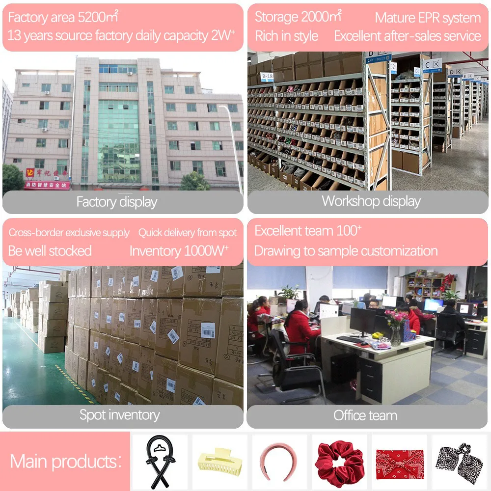 QIYUE Custom 2020 New Hot Sale Cheap Designer Floral Leopard Soft Chiffon Hair Scrunchy ChouChou