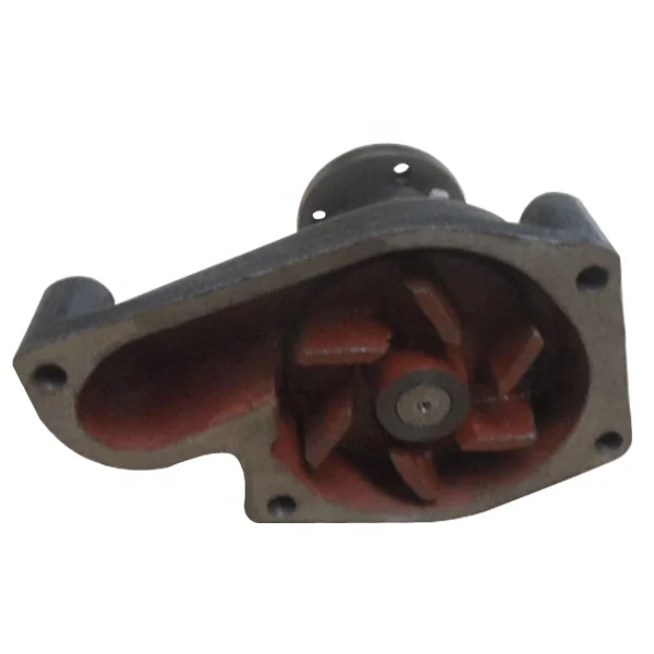 Agricultural Single Cylinder Diesel Engine Spare Parts XINCHAI 498 Water Pump