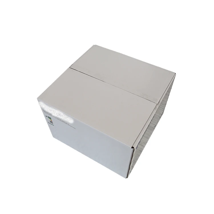 Extra Large  Customized White Cardboard Packing High Quality Box Big Size